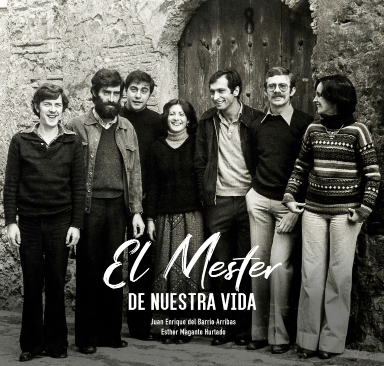 Portada Libro El Mester de nuestra Vida